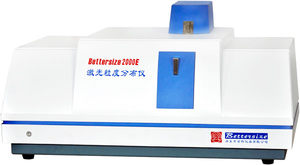 Лазерный дифракционный гранулометрический анализатор размеров частиц Bettersize 2000E