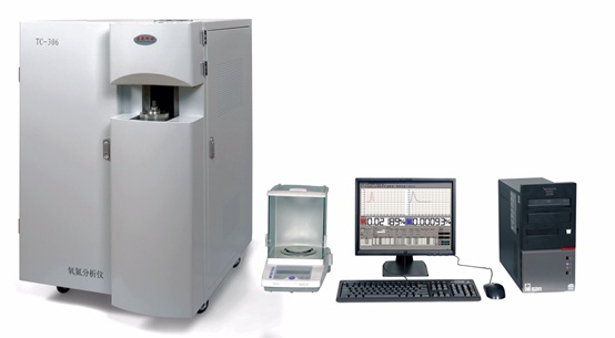 TC-306 анализатор кислорода и азота