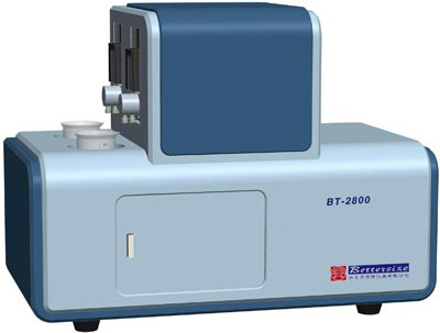Динамическая оптическая система анализа размеров и формы частиц анализатор изображений BT-2800